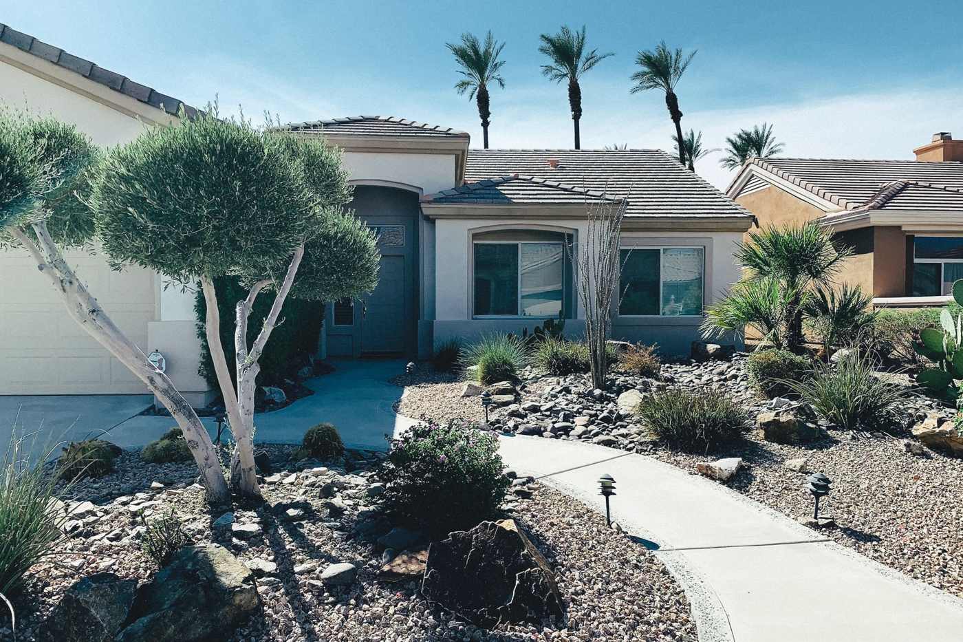 Desert Landscaping & Xeriscape in Buckeye AZ
