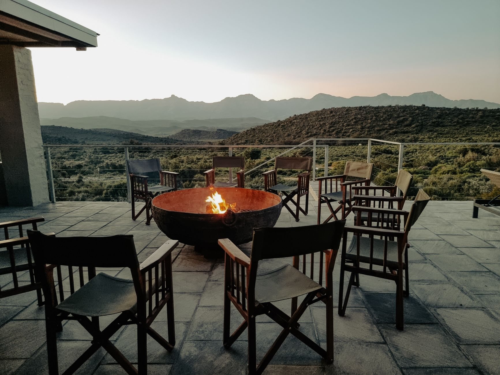 Outdoor Living & Fire Features in Buckeye AZ