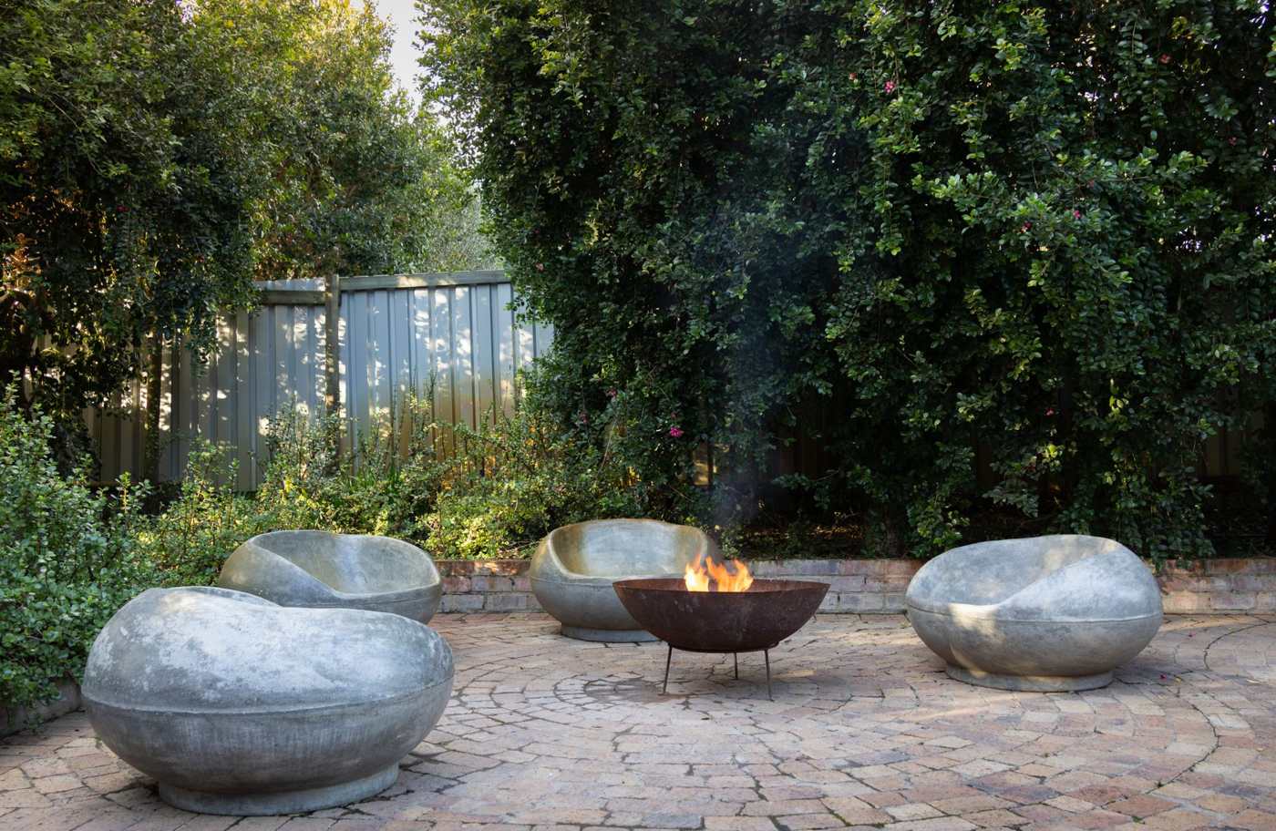Outdoor living & fire features in Buckeye, AZ